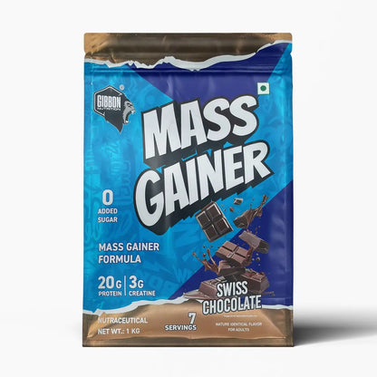 Gibbon Nutrition Mass Gainer