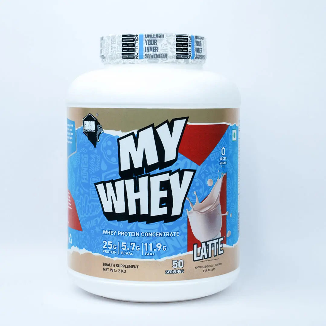 Gibbon Nutrition My Whey 2 kg