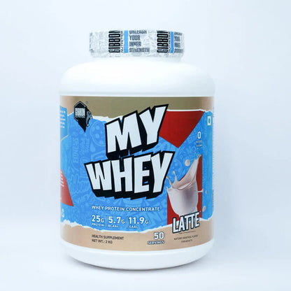 Gibbon Nutrition My Whey 2 kg