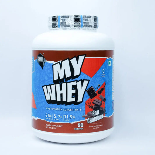 Gibbon Nutrition My Whey 2 kg