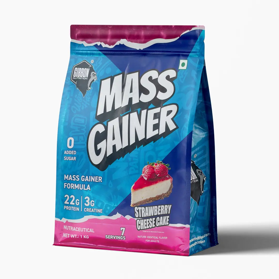 Gibbon Nutrition Mass Gainer