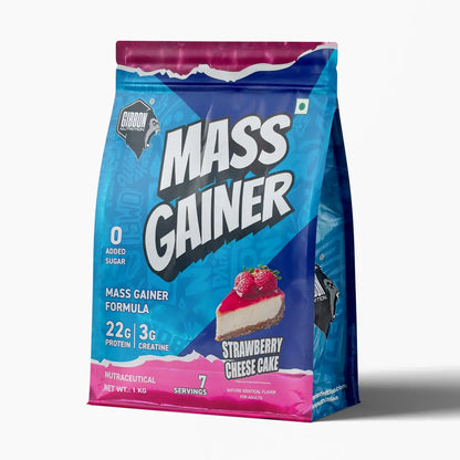 Gibbon Nutrition Mass Gainer