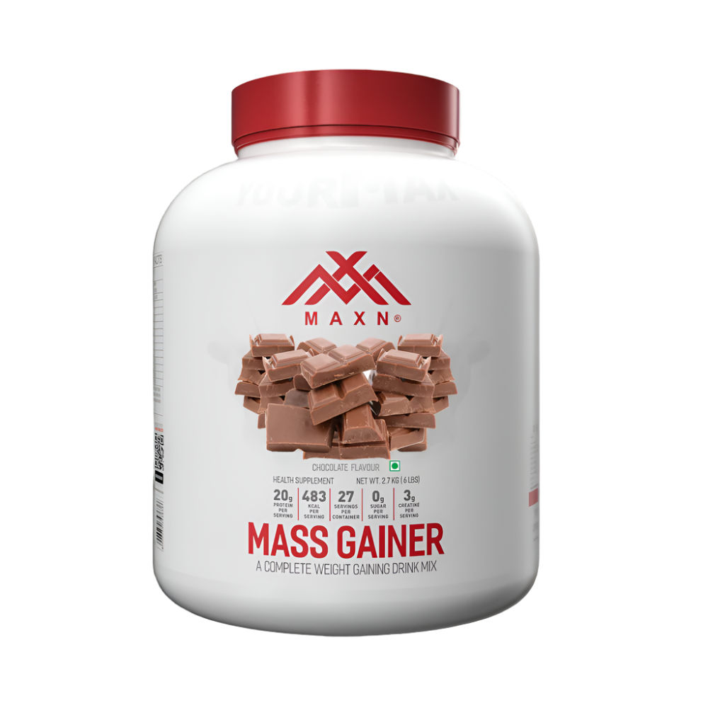 Front Gainer Maxn Mass Gainer Supplement – 1lifenutrition