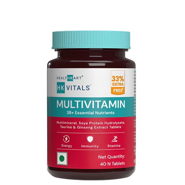 HK Vitals Multivitamin 30/40 Tablets