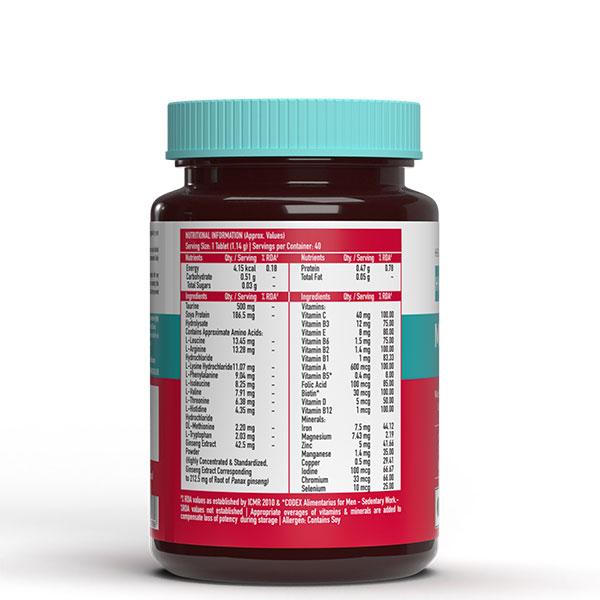 HK Vitals Multivitamin 30/40 Tablets