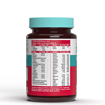 HK Vitals Multivitamin 30/40 Tablets