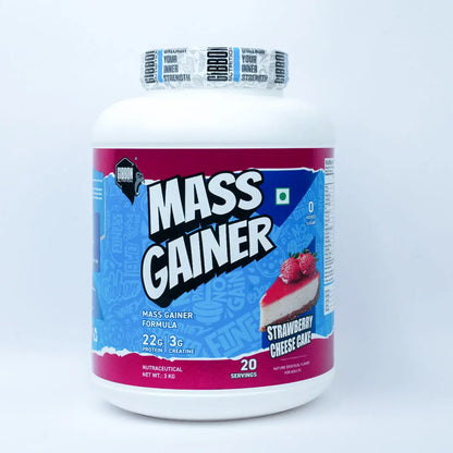 Gibbon Nutrition Mass Gainer
