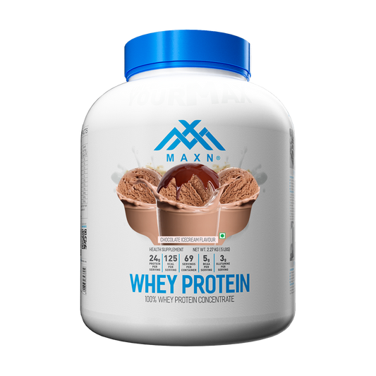 Maxn Whey Protein Concentrate