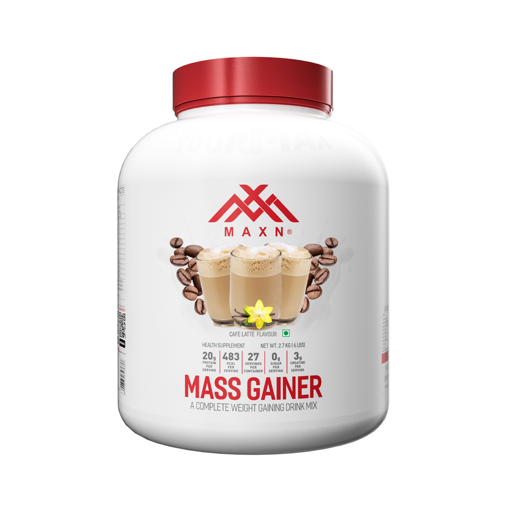 Maxn Mass Gainer Supplement