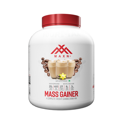 Maxn Mass Gainer Supplement