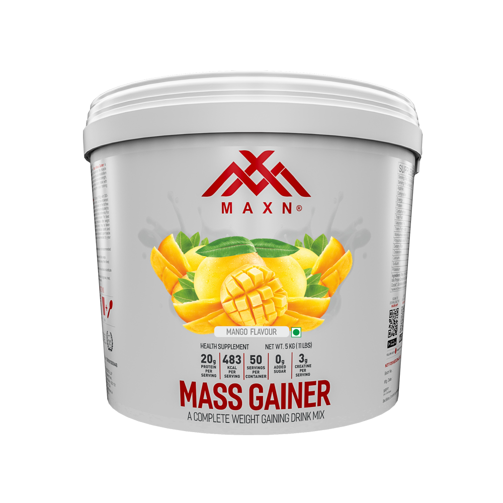 Maxn Mass Gainer Supplement