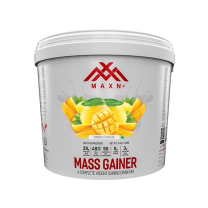 Maxn Mass Gainer Supplement