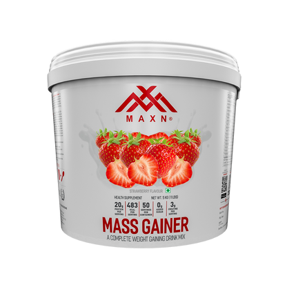 Maxn Mass Gainer Supplement