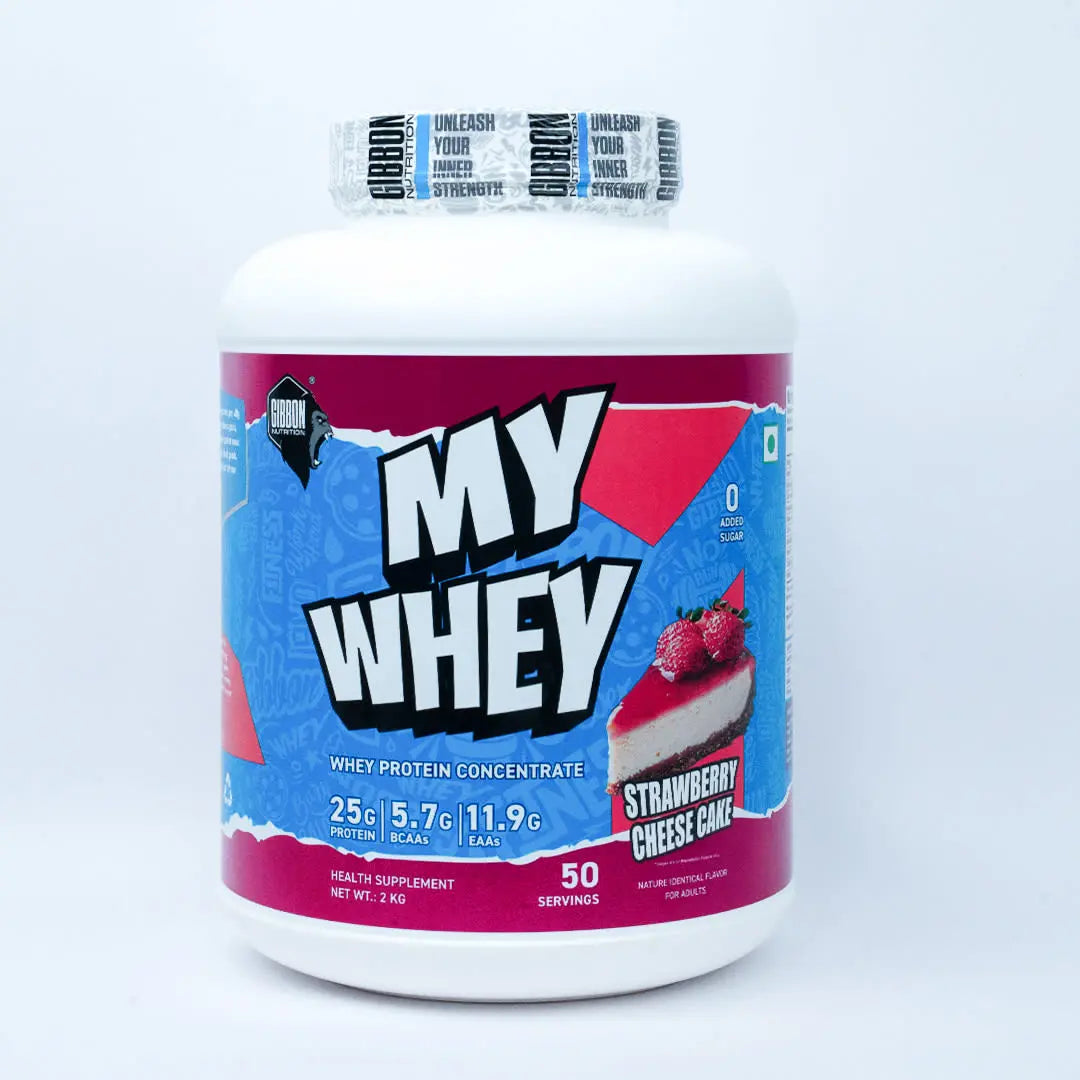 Gibbon Nutrition My Whey 2 kg