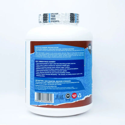 Gibbon Nutrition Mass Gainer