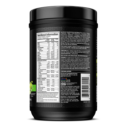 Muscletech EAA+Energy Essential Amino Acids + Caffeine