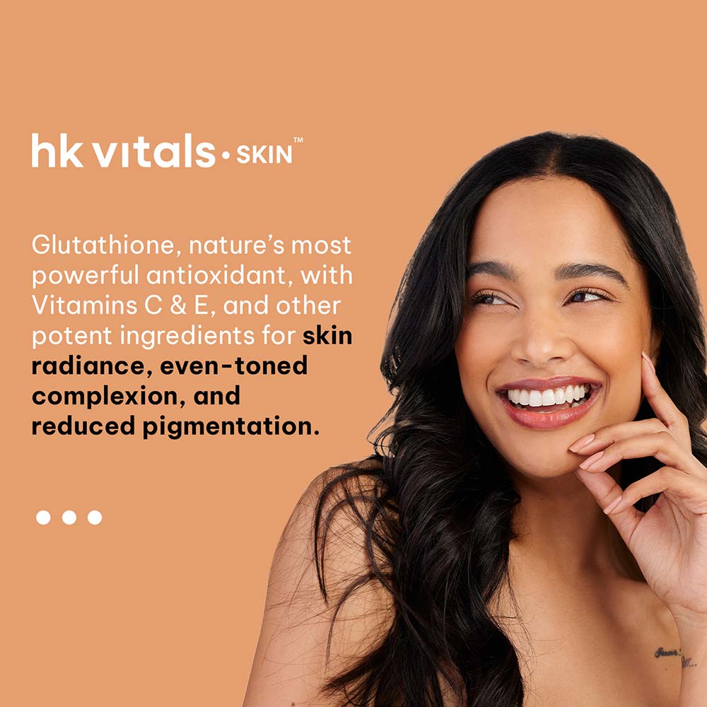 HK Vitals Glutathione