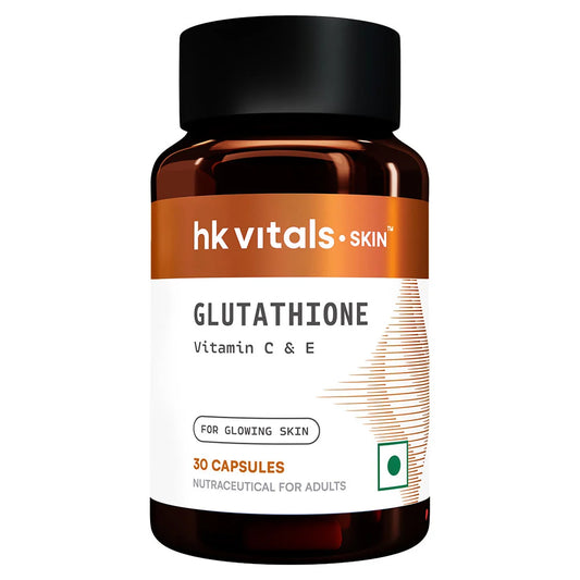 HK Vitals Glutathione