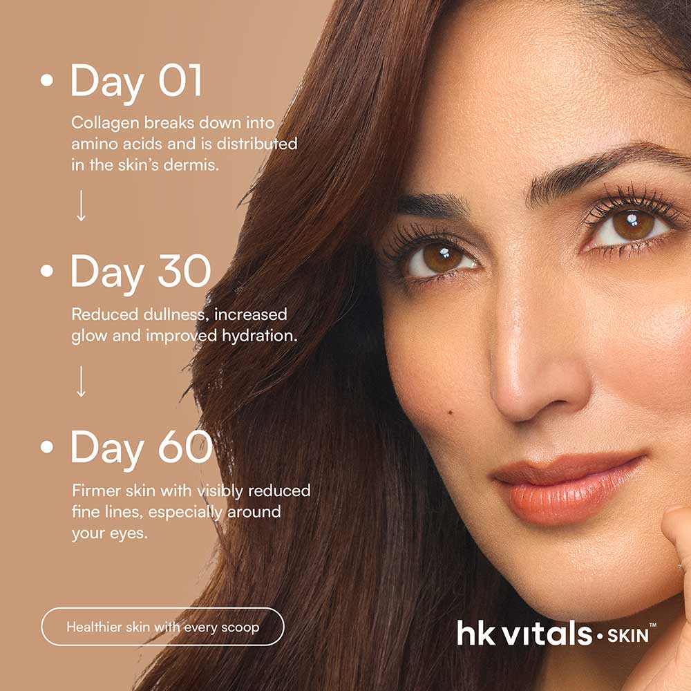 HK Vitals Skin Radiance Collagen