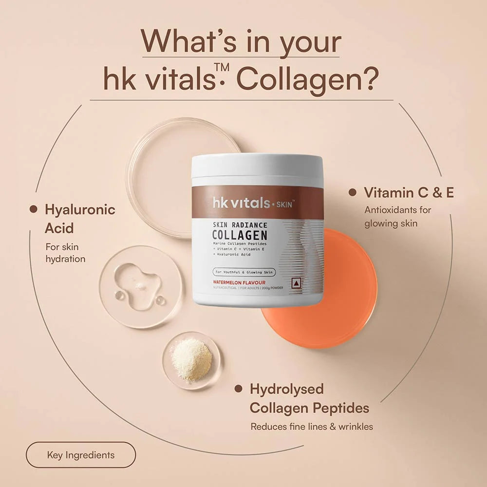 HK Vitals Skin Radiance Collagen