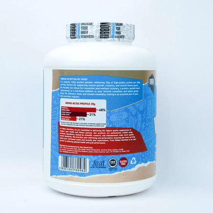 Gibbon Nutrition My Whey 2 kg