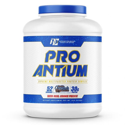 RC Ronnie Coleman Signature Series Pro Antium 5lbs