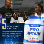 RC Ronnie Coleman Signature Series Pro Antium 5lbs