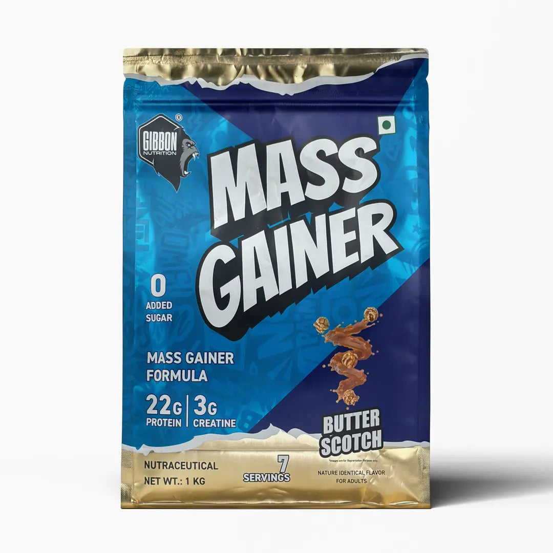 Gibbon Nutrition Mass Gainer