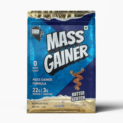 Gibbon Nutrition Mass Gainer