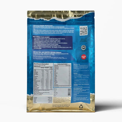 Gibbon Nutrition Mass Gainer