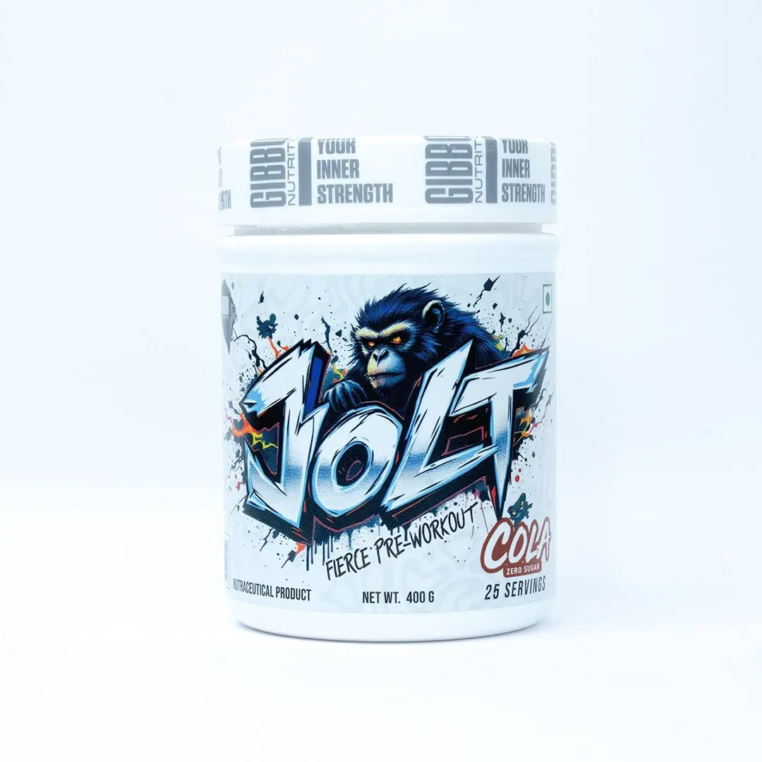 Gibbon JOLT Xtreme  Pre-Workout 400g
