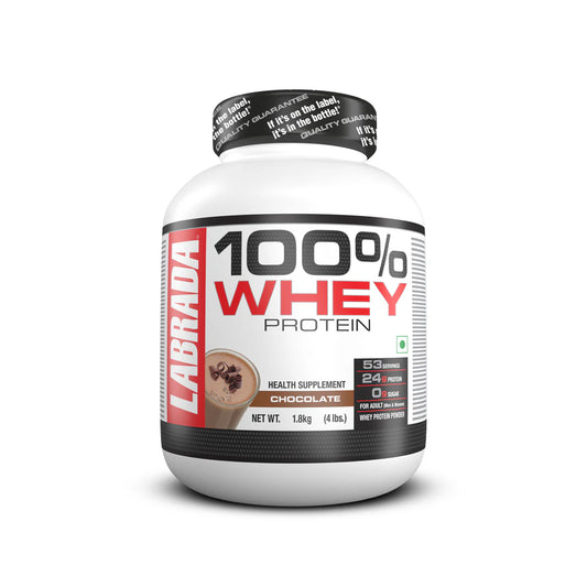 LABRADA  100% Whey protein