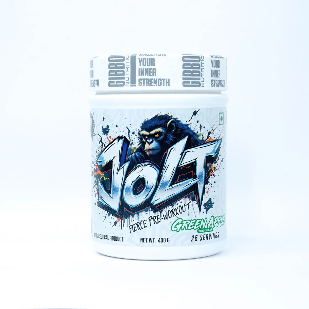Gibbon JOLT Xtreme  Pre-Workout 400g